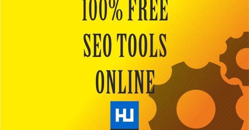 seo tools free